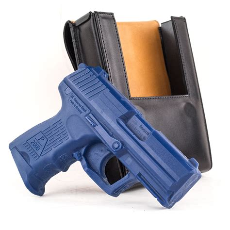 HK P2000SK Concealed Carry